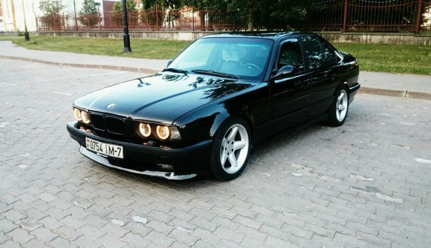 BMW 5 1994