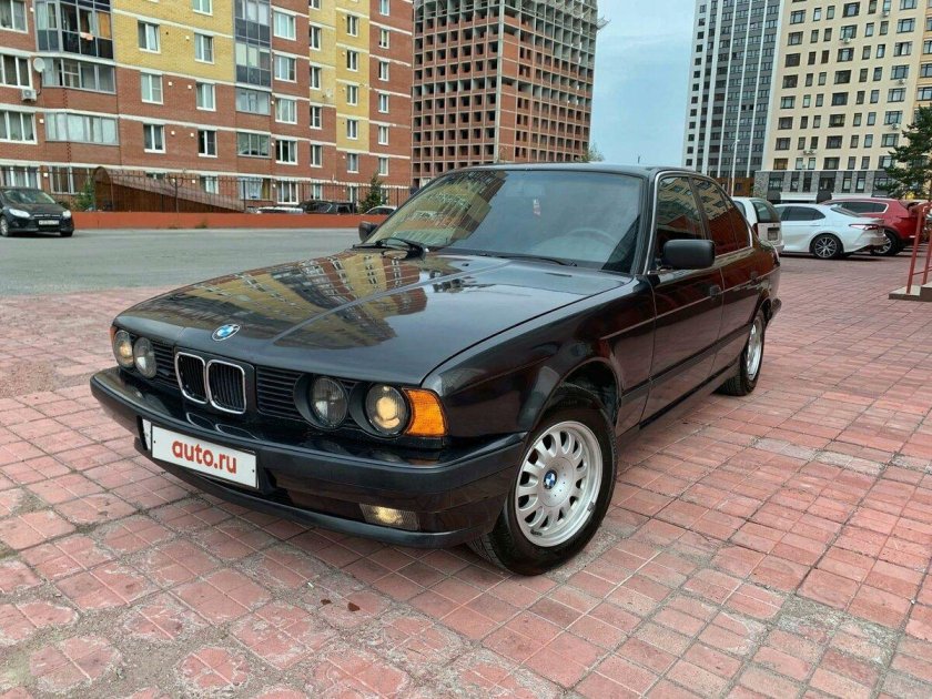 Bmw 520i e34