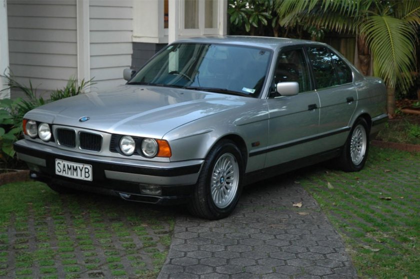 BMW 5 1994
