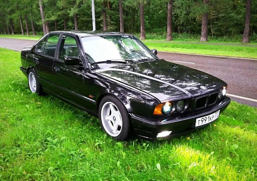 BMW 5 e34 1994