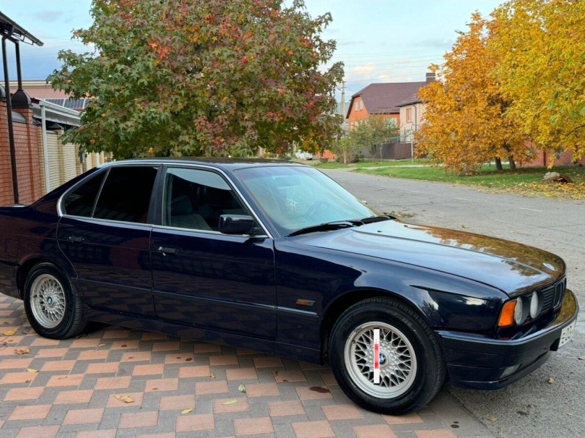 Bmw 5 series (e34)