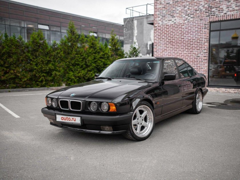 BMW 525 1994