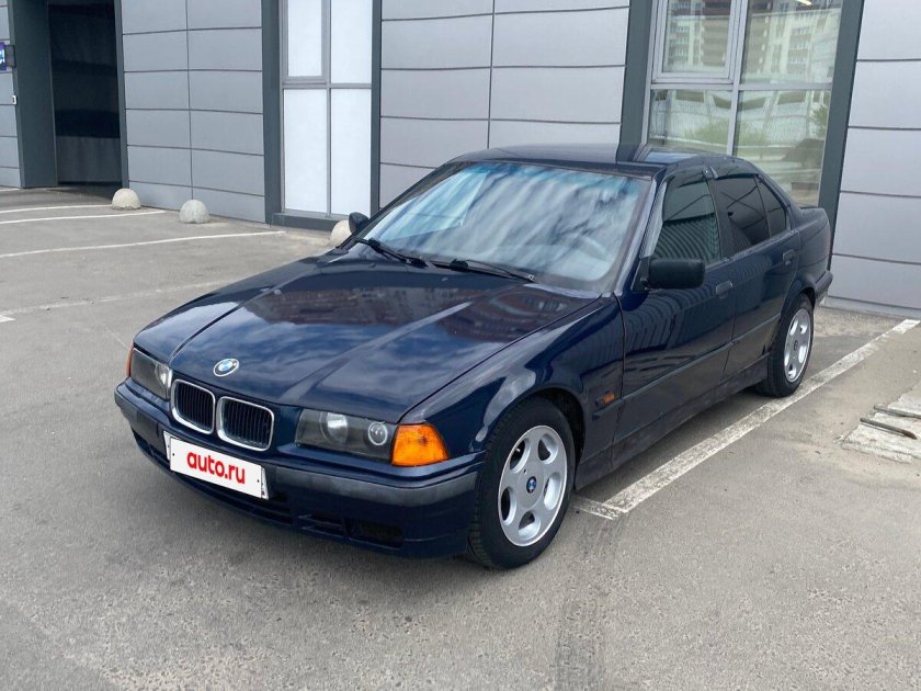 Бмв 318 1994