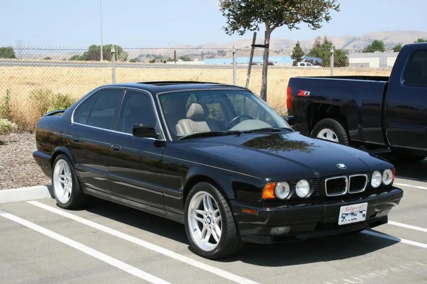 BMW e34 1994