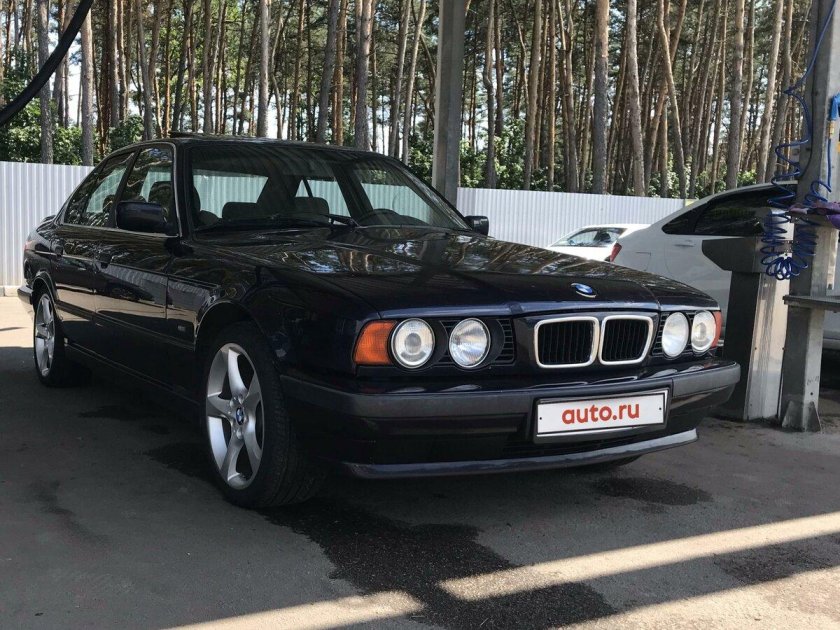 БМВ 525 1994