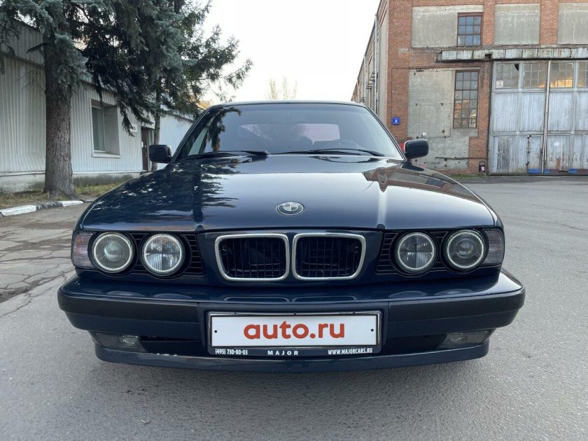 Bmw 520i 1994