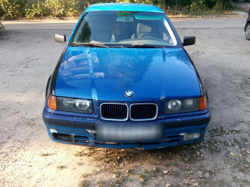 BMW 3 1994 года