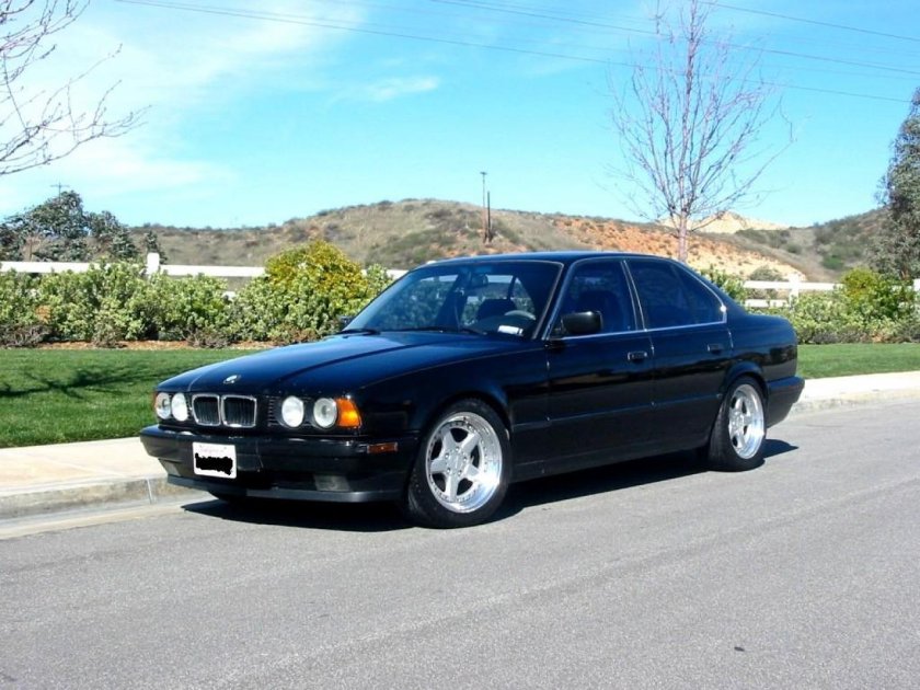 BMW 530i 1994