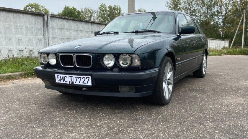 BMW 525i