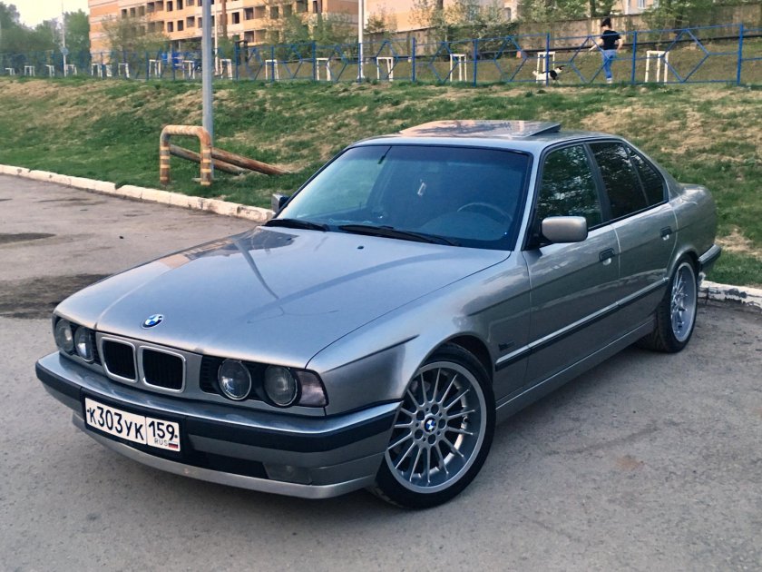 BMW 5 e34 1994