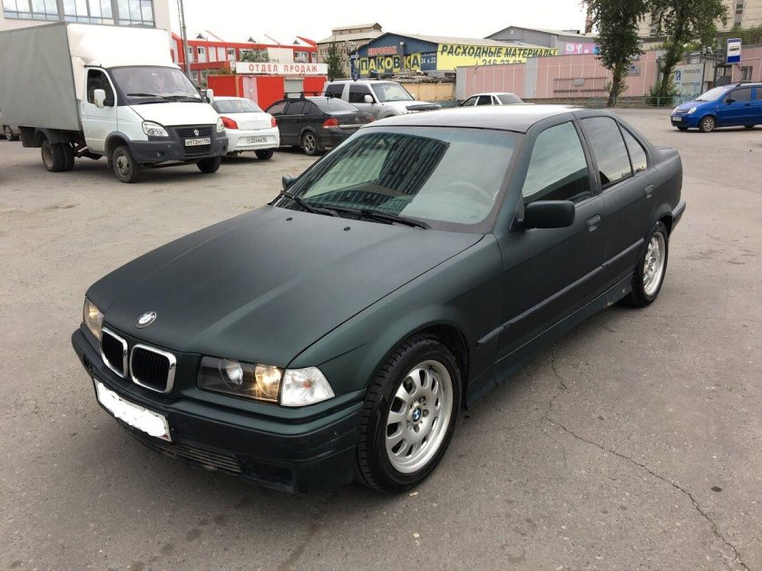BMW 318 1994