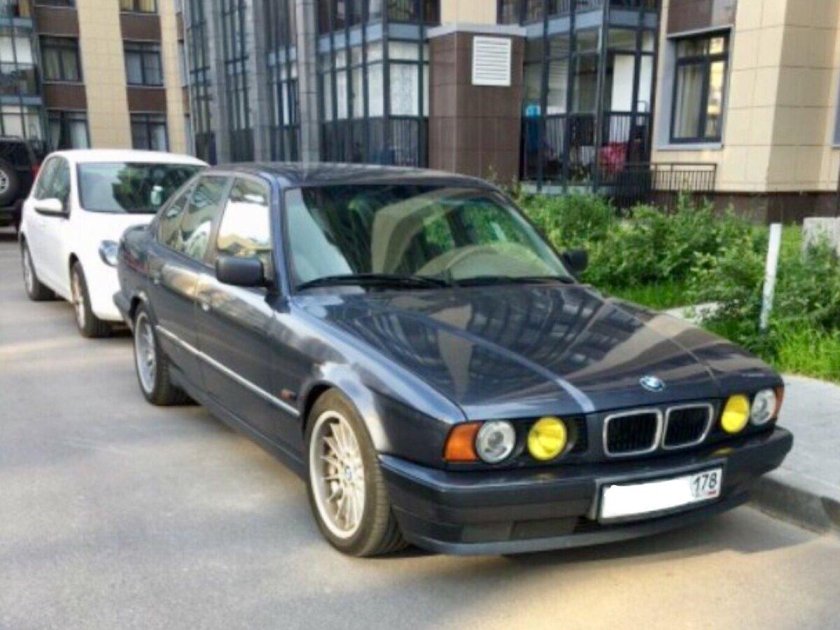 BMW 1994