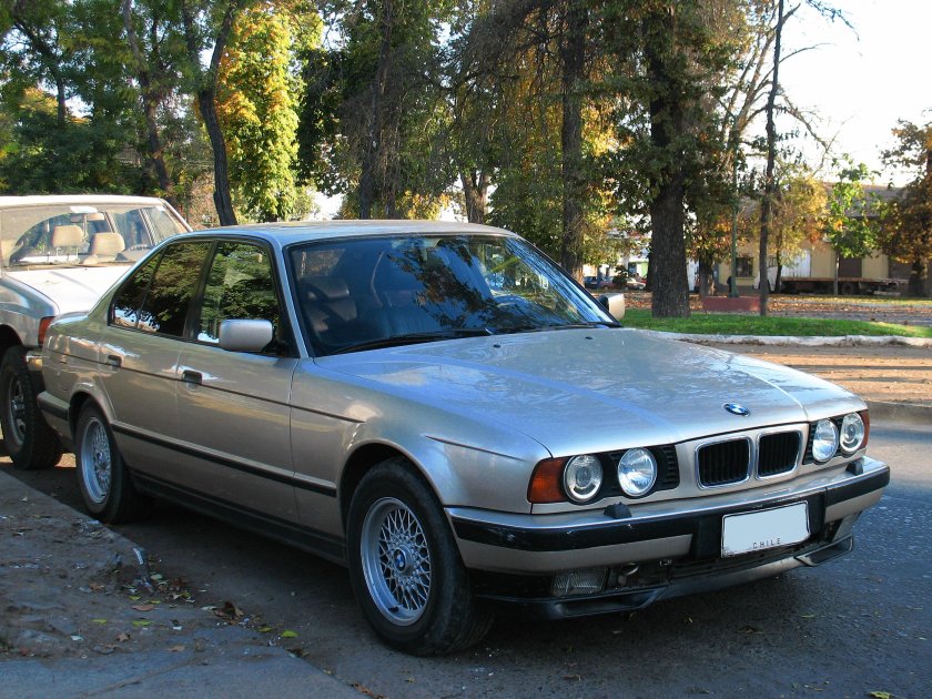 BMW 540 1994