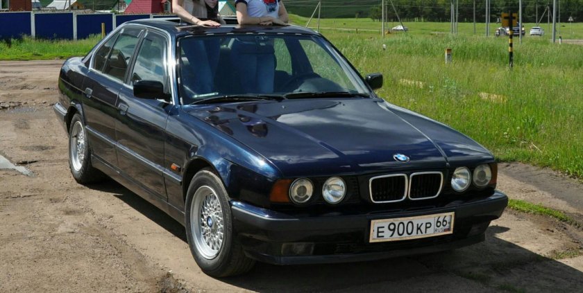 BMW 5 1994