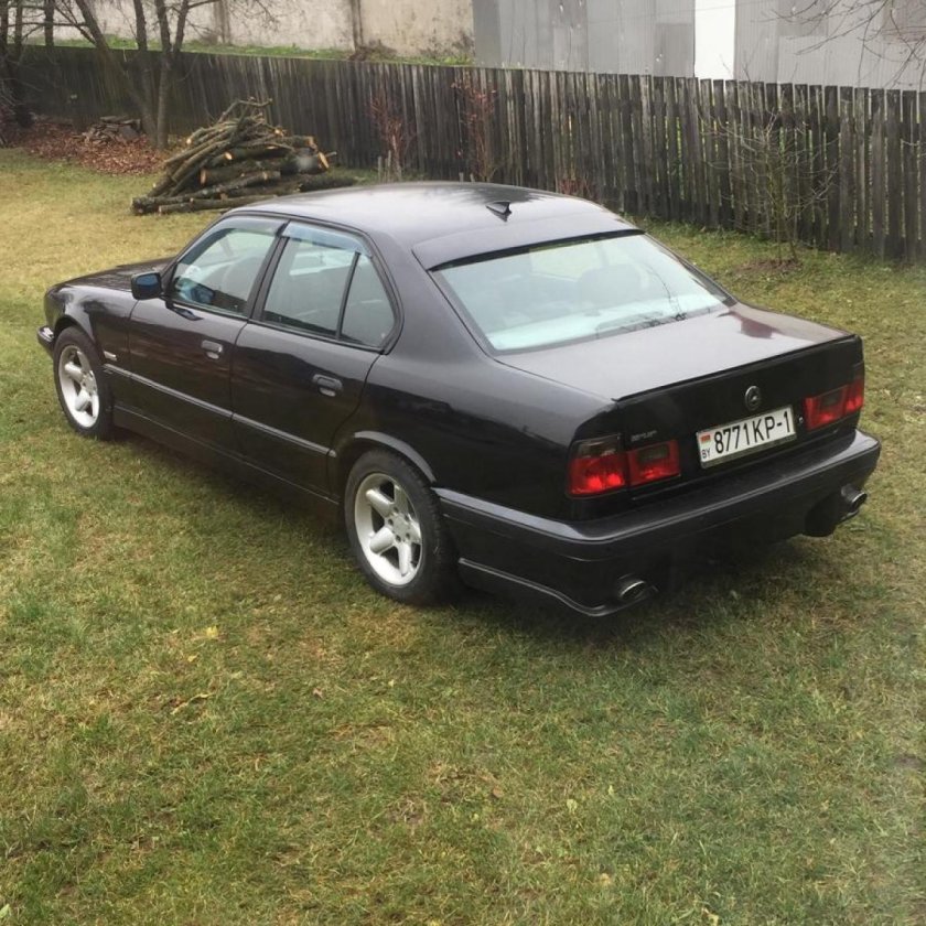 BMW 1994 года