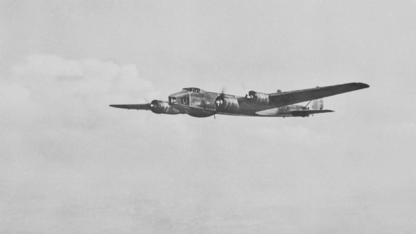 Бомбардировщик Дорнье-19