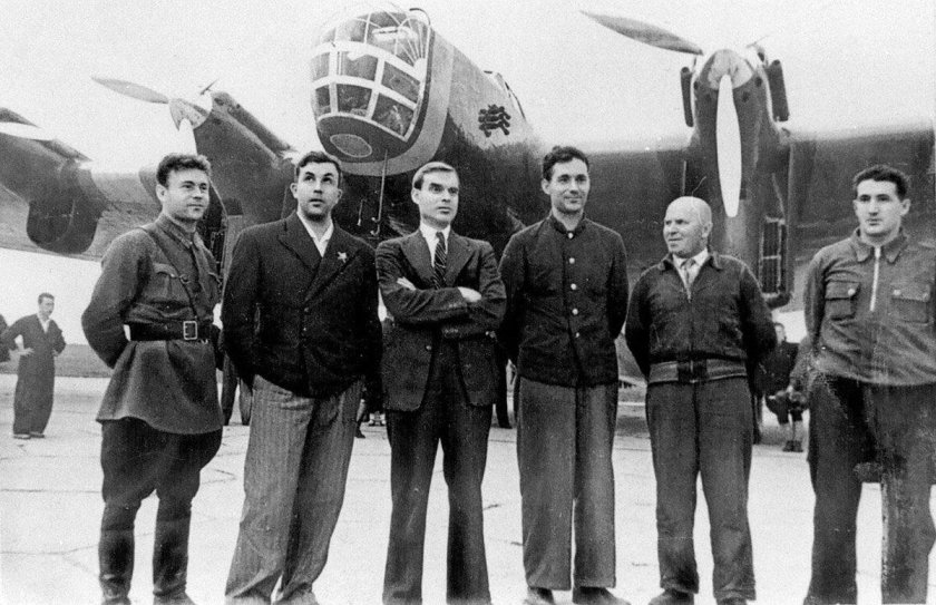 Юзеф Александрович Леваневский