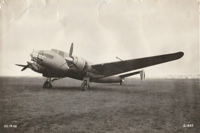 Самолет Liore et Olivier Leo.451