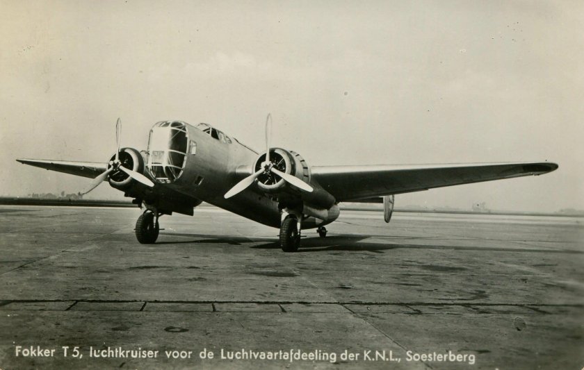 Fokker t.v
