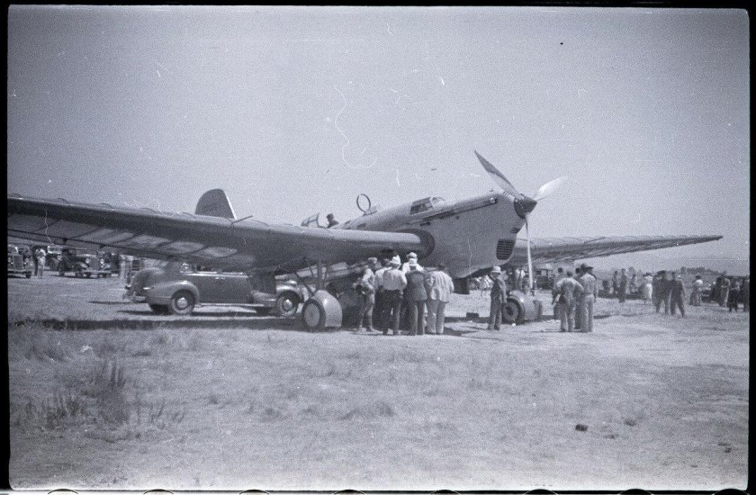Туполев Андрей Николаевич и ант-25