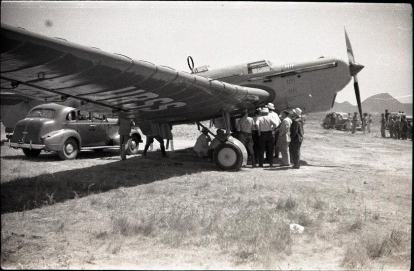 Ант 25 Громова