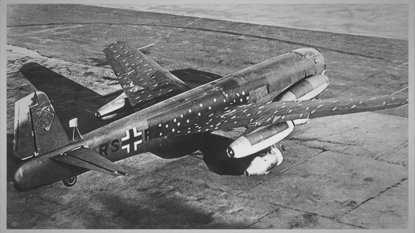 Юнкерс ju-287