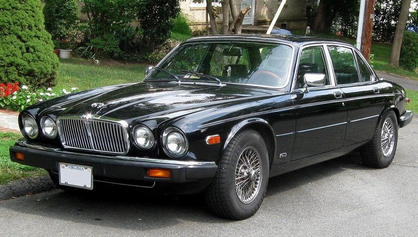 Jaguar xj6