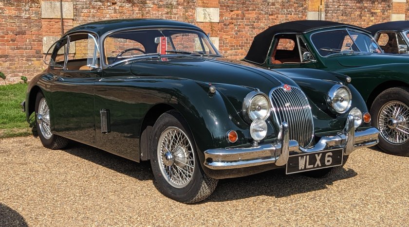 Jaguar xk150