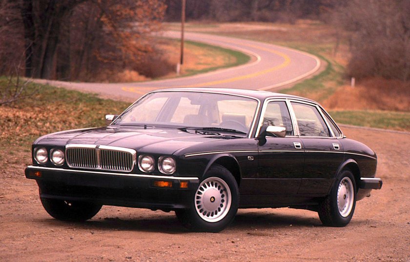 Jaguar xj6 (xj40)
