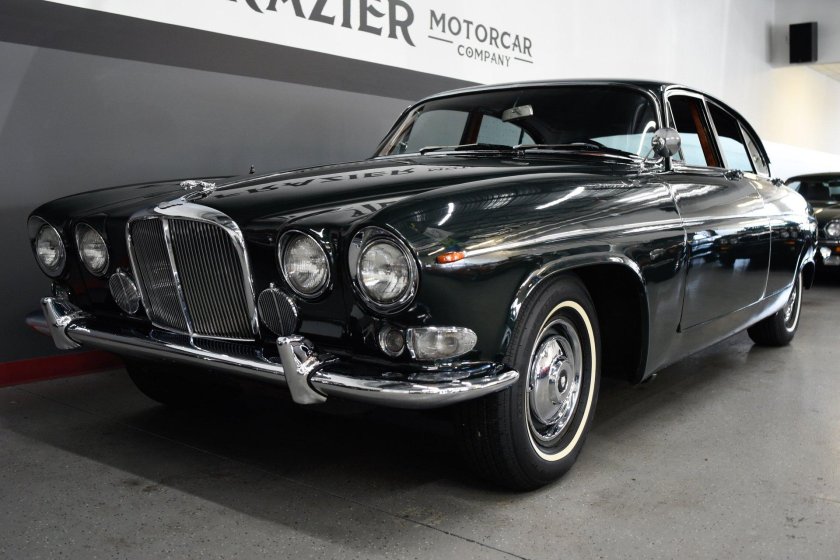 Jaguar mk2 1965