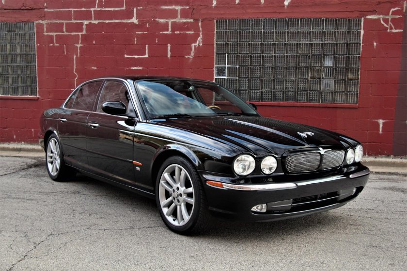 Jaguar XJ 2005