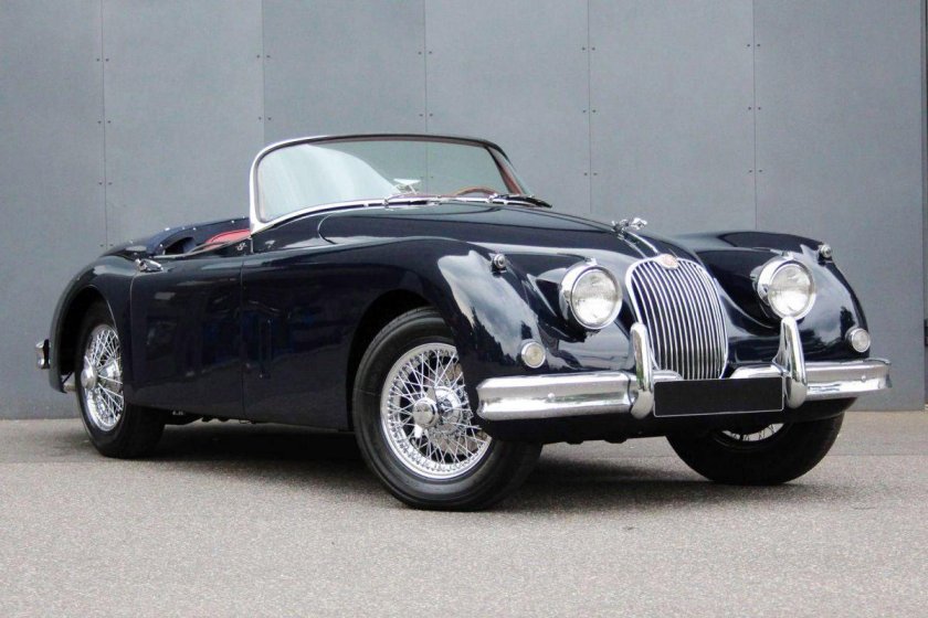 Jaguar xk150