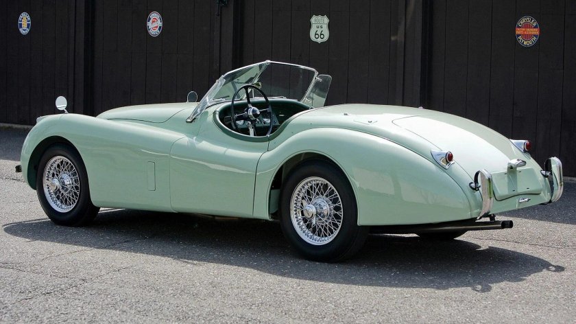 Jaguar xk120