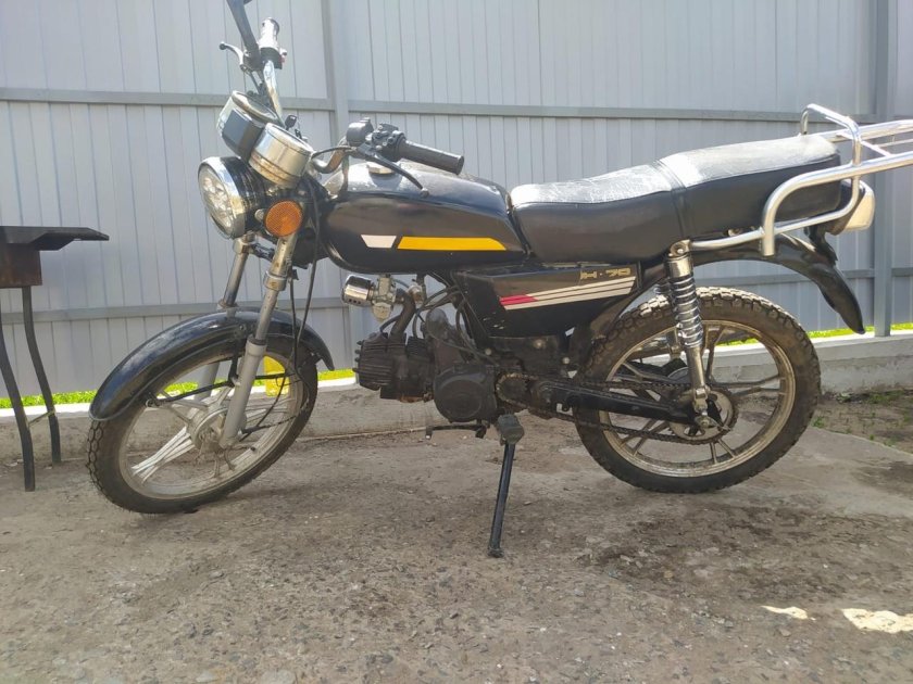 Авито Крым китайские Мопеды Альфа и Дельта