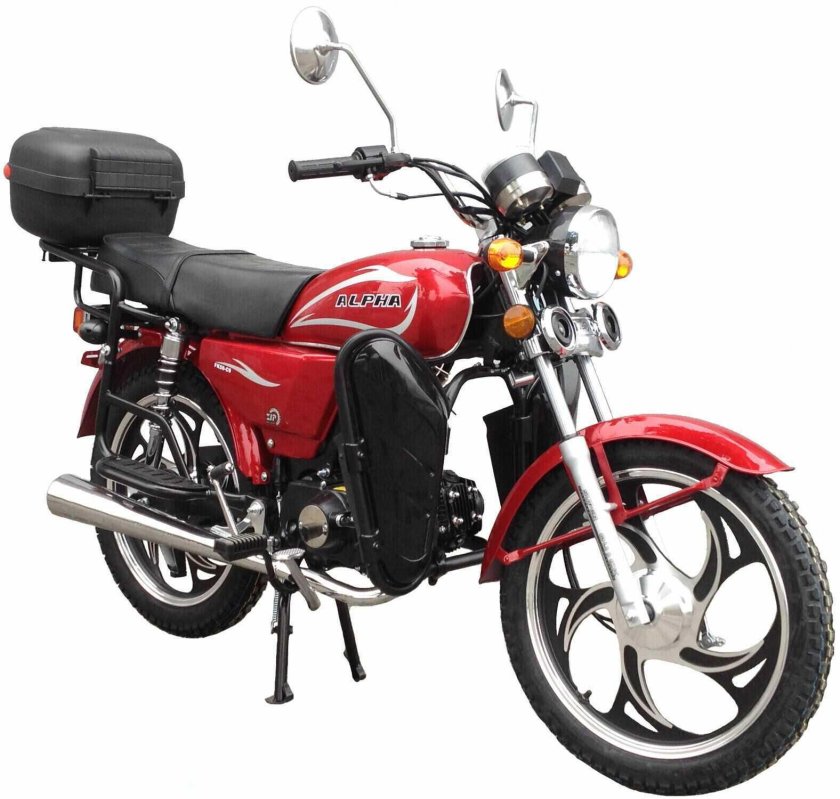 Zip Motors Alpha fk50-c9