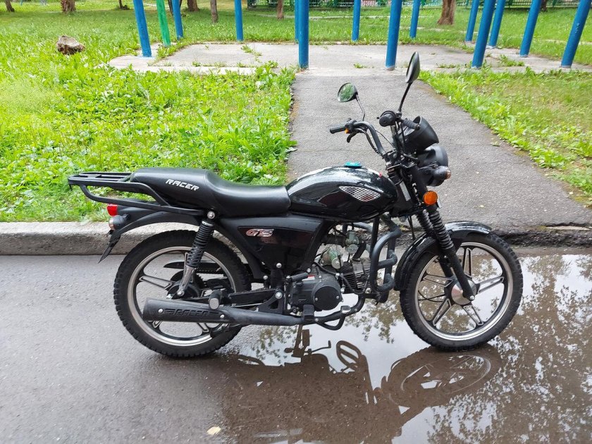 Альфа GS 110 кубов