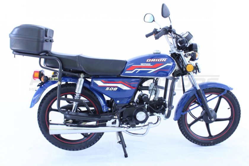 Мотоцикл Орион Грифон 125