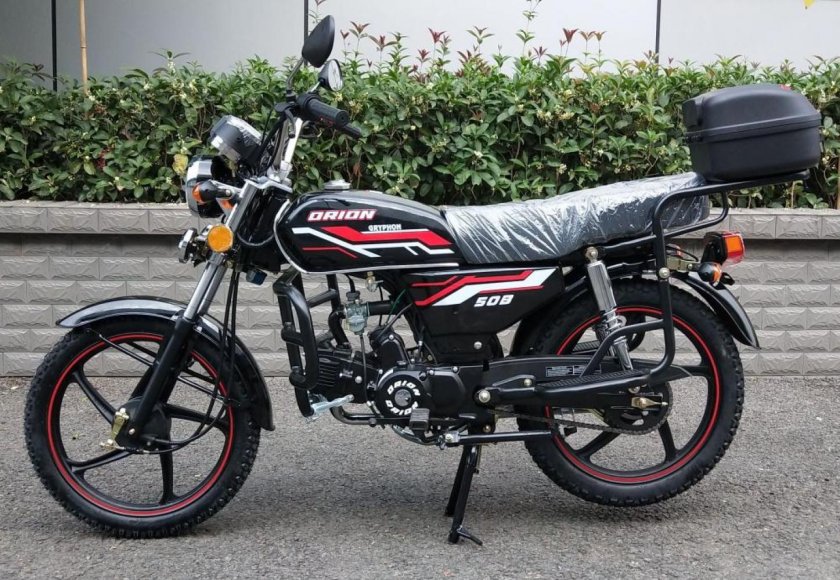 Орион грифон 110 кубов