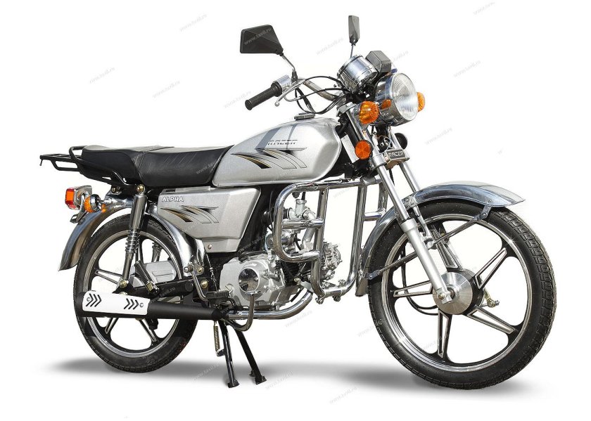 Мопед Альфа Racer 110 кубов