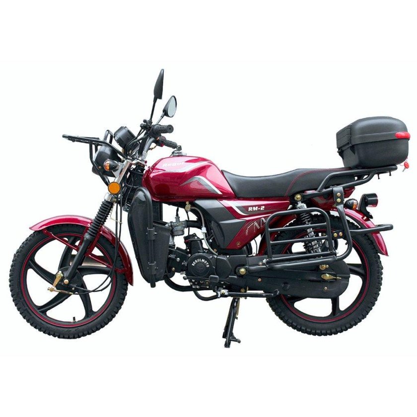 Мотоцикл Regulmoto Alpha 110