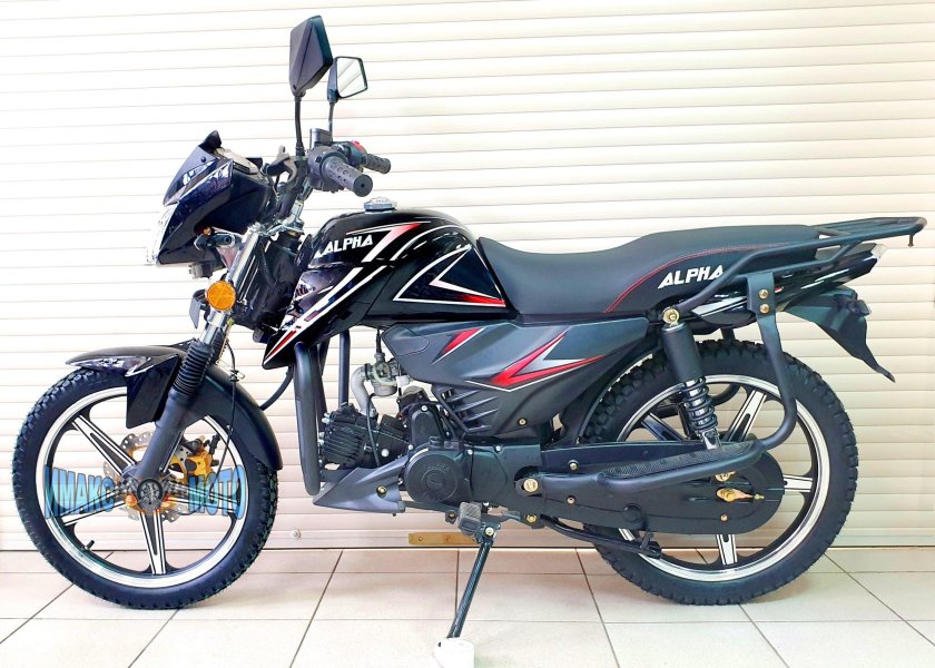 Мопед Альфа РС 13
