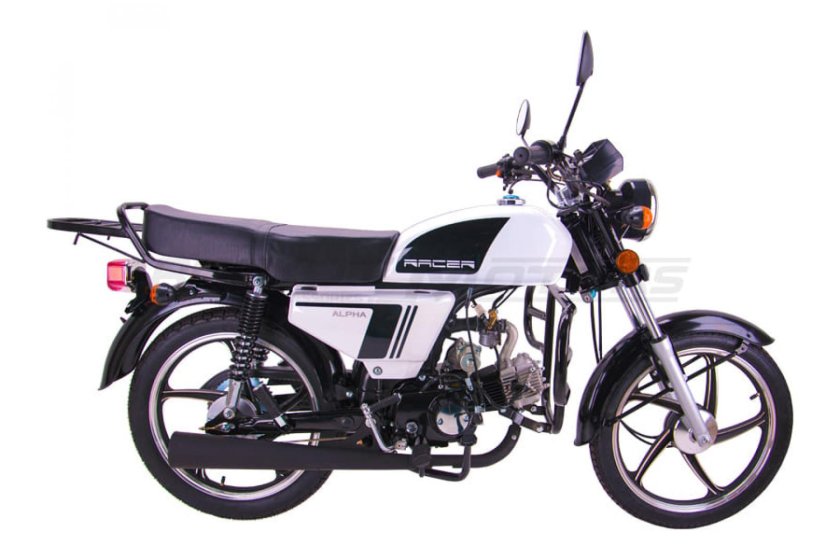 Мопед Racer Alpha rc110