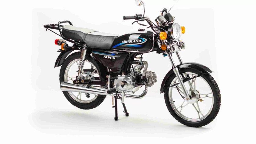 Альфа Скаут 110