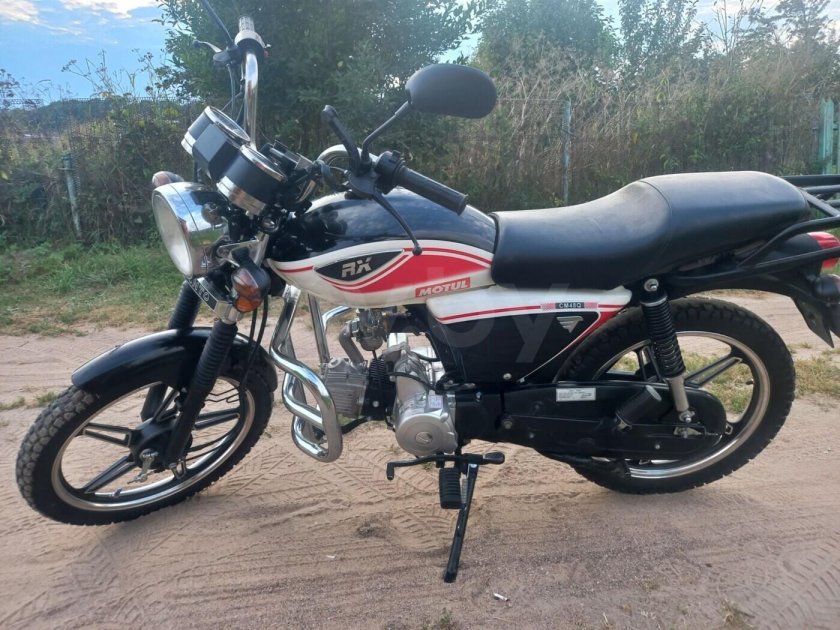 Мопед Riva 2 RX