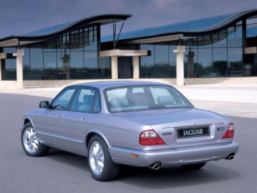 Jaguar XJ 1997