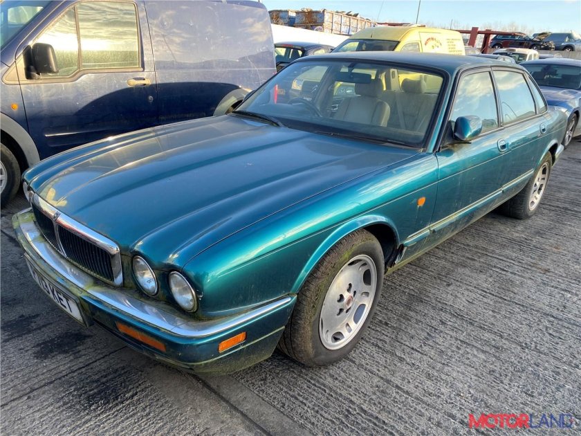 Jaguar XJ 1994