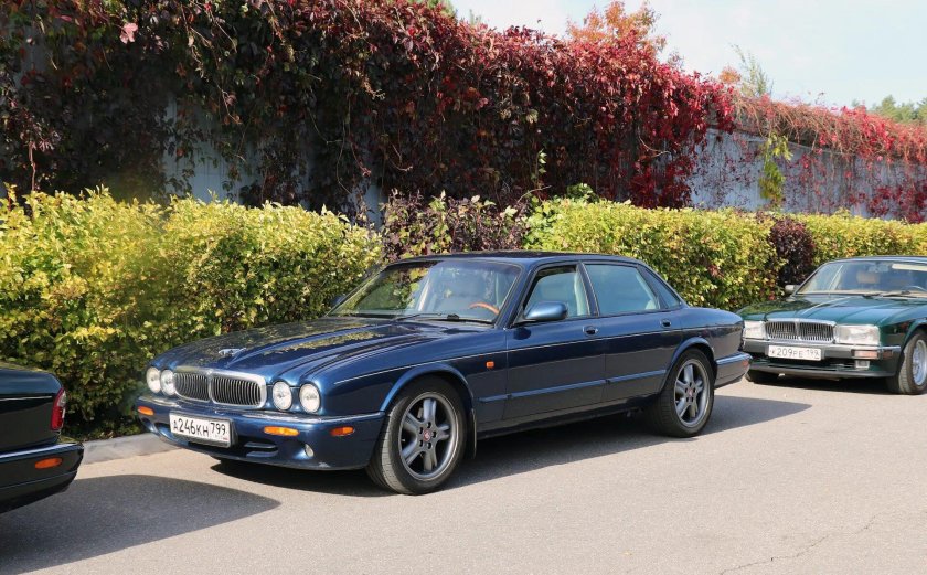 Jaguar XJ 308
