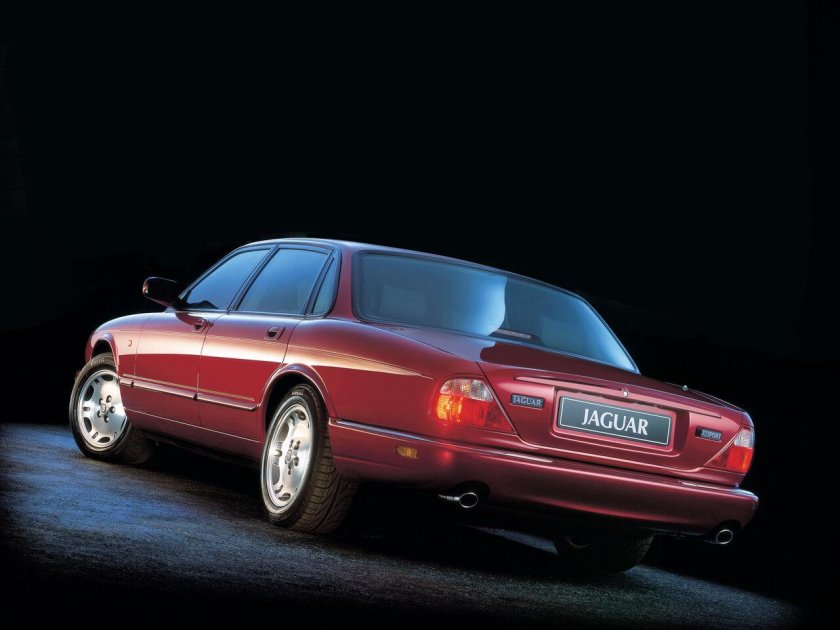 Jaguar XJ 1997