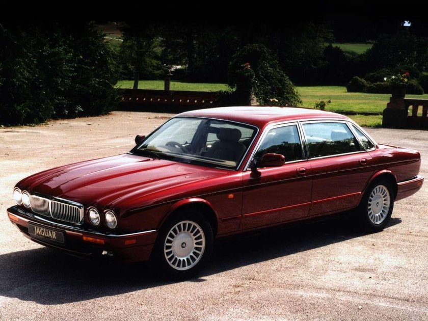 Jaguar xj6 1994