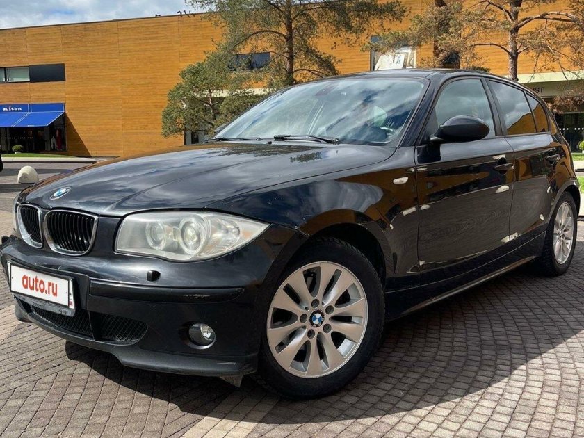 Bmw 118i 2010